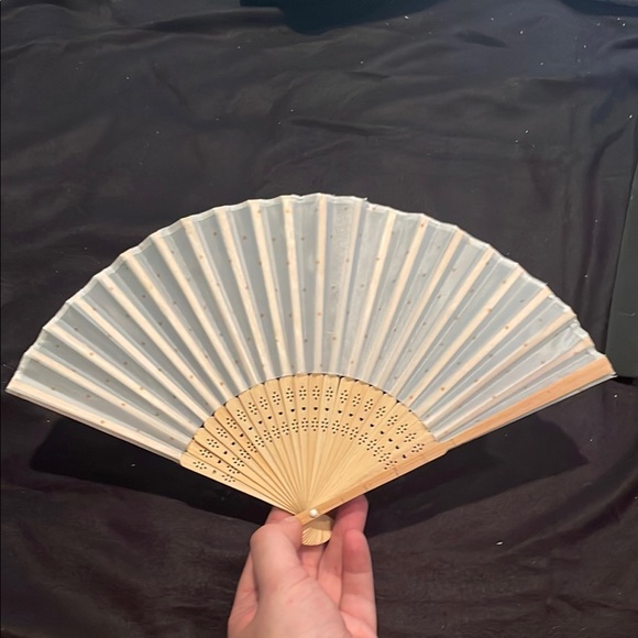 Japanese Handcrafted Gray Koza-sen bought while traveling in Nagoya Province. - Picture 1 of 3